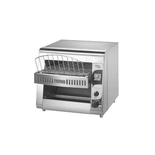 Star qcs1-500b holman qcs bagel conveyor toaster for sale