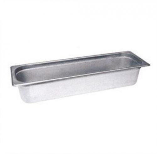 NEW Winco 4&#034; Half Long Size Pan