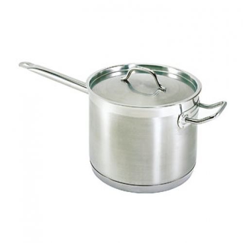 SSP-2 2 Qt. Stainless Steel Sauce Pan