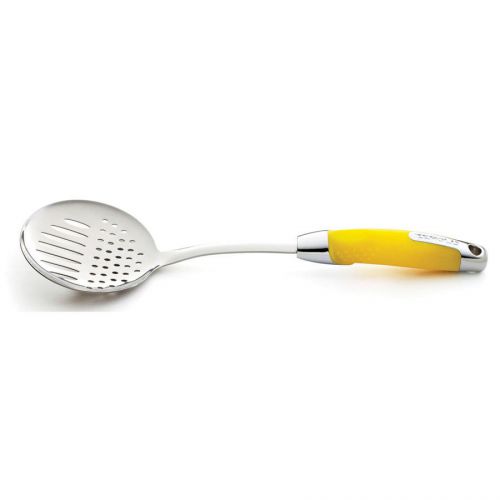 The Zeroll Co. Ussentials Stainless Steel Skimmer Lemon Yellow