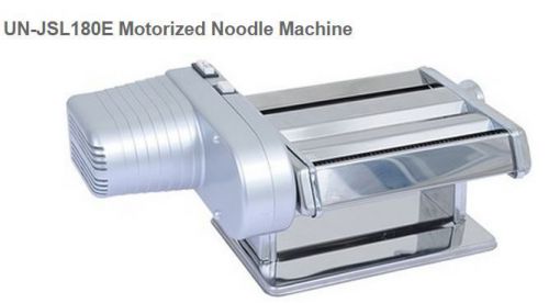 Uniworld Stainless Steel Motorized Noodle Machine 22 lbs/hr output # UN-JSL180E
