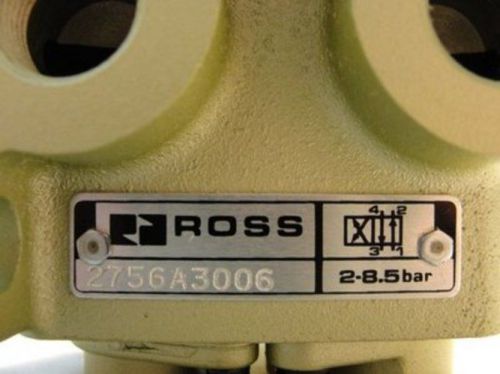 16424 New In Box, Ross 497C93 Pnuematic Valve