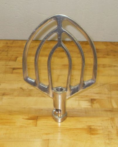 New 12 qt  mixer paddle / beater for a hobart a120 for sale
