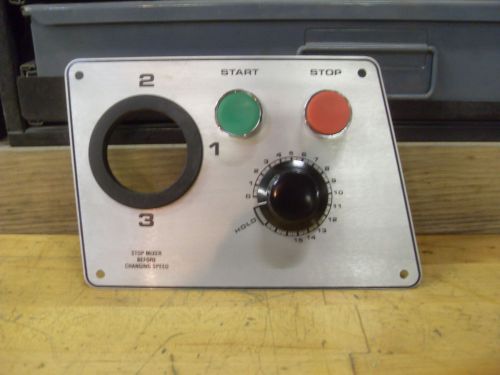 Hobart mixer start stop timer kit 115 volt  d 300 30 qt for sale