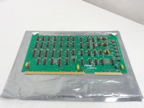 141335 Old-Stock, Formax D22869 Plunger Counter &amp; Encoder Control Board