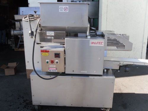 Hollymatic nutec 710 patty forming machine for sale