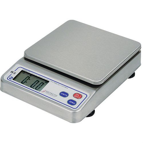 Detecto PS-11 Portion Control Scale Brand New!