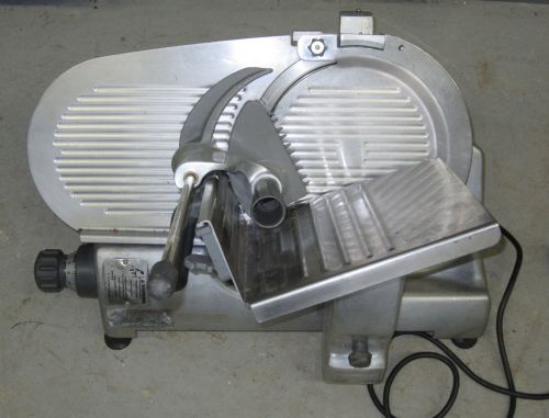 Hobart 2612 12&#034; deli food meat/cheese manual slicer - 1/2 hp - ny/nj area for sale