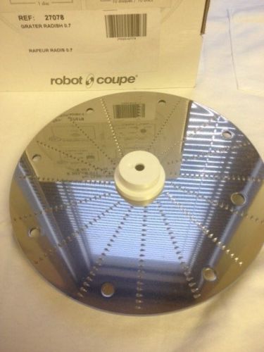 ROBOT COUPE Replacement Grating/Pulping Blade **NEW**
