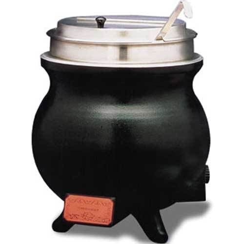 APW CWK-1PKG Kettle Soup-Chili-Food Cooker, Countertop, 11 Quart, Up To 350 Degr
