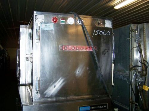 Blodgett 1/2 size cook and hold oven model: lto1 for sale