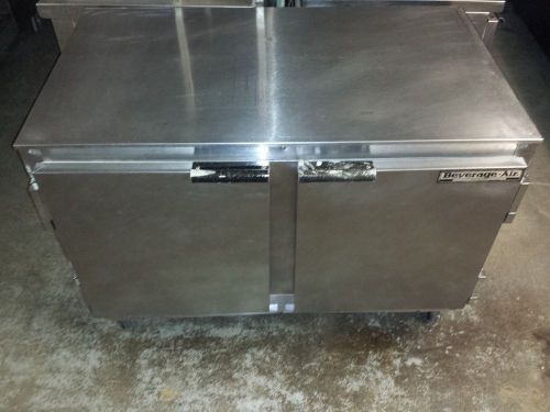 Undercounter freezer ucf48a for sale