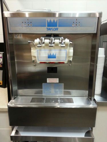 Taylor Frozen Yogurt Machine Model 338 available - Stand included