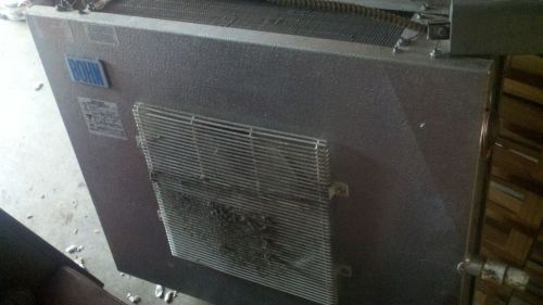 Walk-in Cooler Evaporator, 1 Fan BOHN, Used, Low Profile SM-052AE