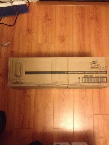 Dixie smartstock cutlery dispenser ssfd120 new in box for sale