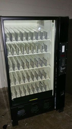 Dixie narco 2145 bev max soda pop vending machine free shipping!! for sale