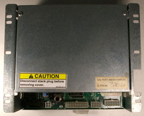 DIXIE-NARCO S2DE CONTROLLER with FRONT CONNECTOR Non-Working