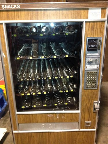 Automatic Products Co SNACKSHOP II Model 435