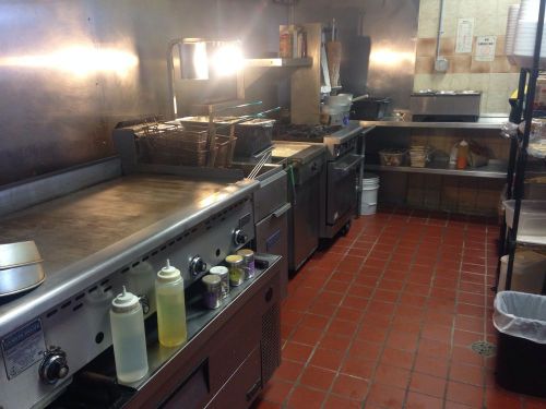 Running Restaurant For Sale In Willowbrook IL
