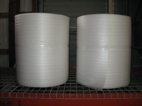 1/32&#034; micro foam wrap packaging - 24&#034;x1000&#039; ships free! for sale
