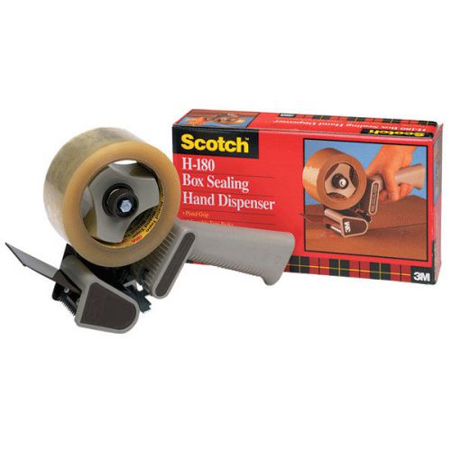 3M 00021200968181 Scotch Brand Box Sealing Tape Dispenser