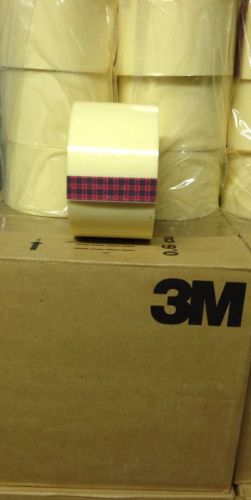 Tape heavy duty lg 3 x 110 yd 3m 12 rl case 4.3 ml strongest tape handles 275lbs for sale