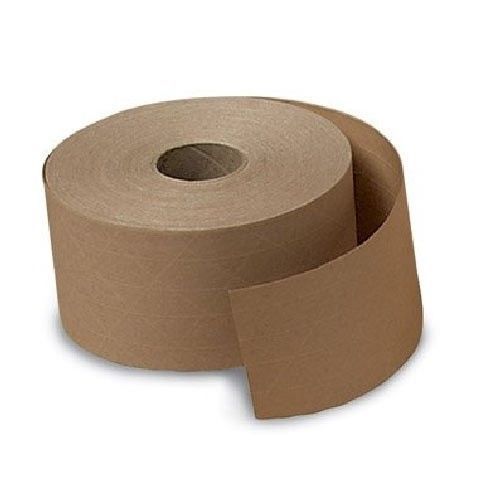 General Supply Reinforced Kraft Sealing Tape, 8 Rolls/Ctn (UFS7300)