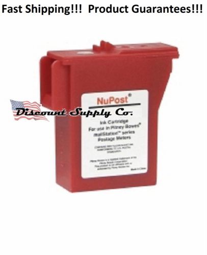 NPTK700 Nupost Compatible Postage Meter Fluorescent Red Ink K700 K7MO Cartridge