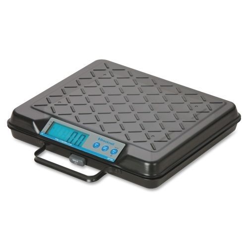 Salter Brecknell Electronic General Purpose Bench Scale -100 lb/45 kg -Black