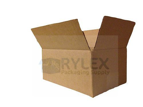 (100) 18x6x6 carboard shipping cartons corrugated boxes for sale