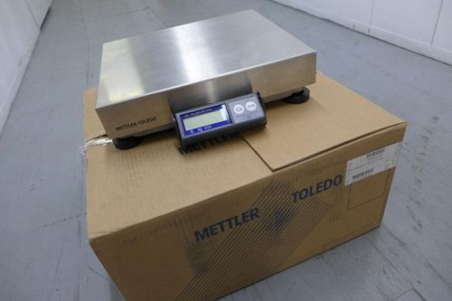 Mettler Toledo PS60 Parcel Postal USPS UPS FexEx Shipping Scale 150lb USB