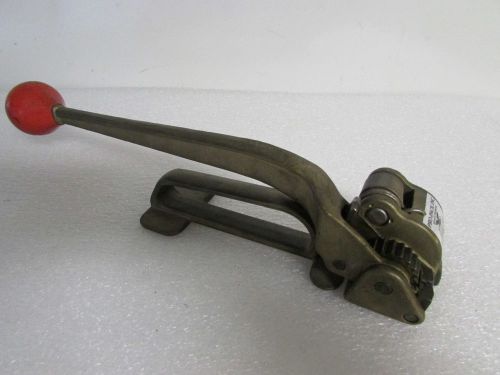Signode Tensioner-Steel Strapping Tensioner 5/8&#034; to 3/4&#034;