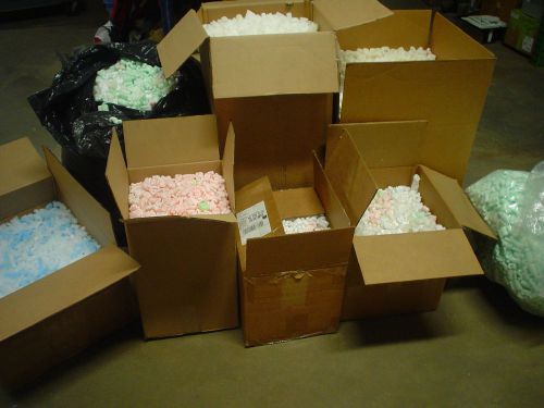 Packing Peanuts  Packaging Peanuts - Local Pick-up Only