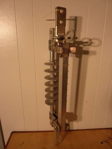 Solid blade in-line tension switch 38KV 900A Firon TW 34900 - make offer