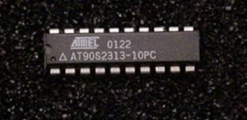 AT90S2313-10PC 20-pin DIP MicroController LOT of 5 pcs