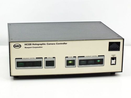 Newport Corporation Holographic camera controller HC320
