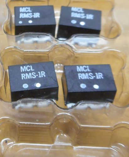 Mini-Circuits® -  RMS-1R FQ Mixers, New