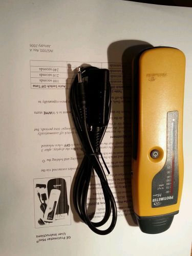 Protimeter mini - ge measurement &amp; control for sale
