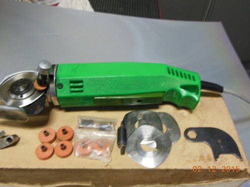 Used Wolf Pup Rotary Cutter