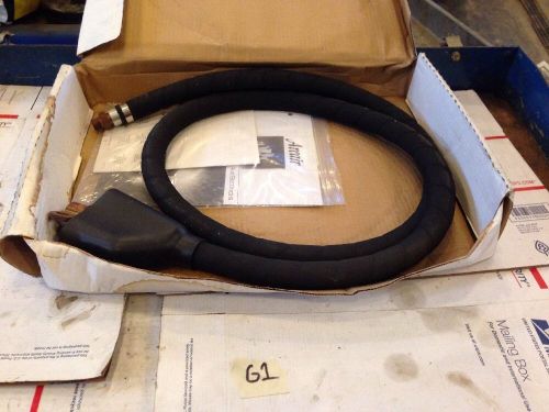 New Thermadyne Arcair 70-128-507 Torch Cable 7&#039; Length K5000 SW Cable Warranty!