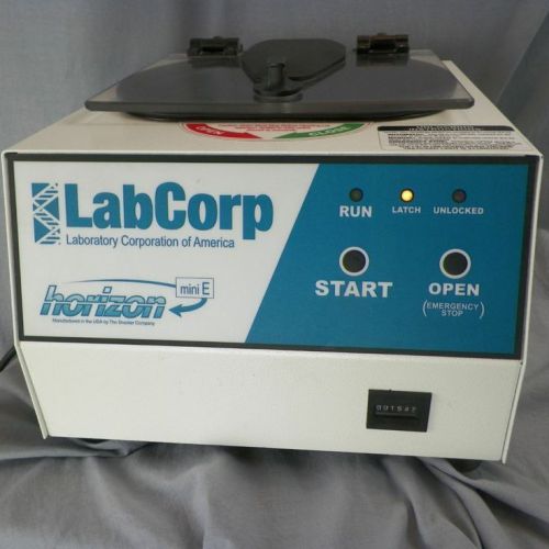 Labcorp horizon mini centrifuge