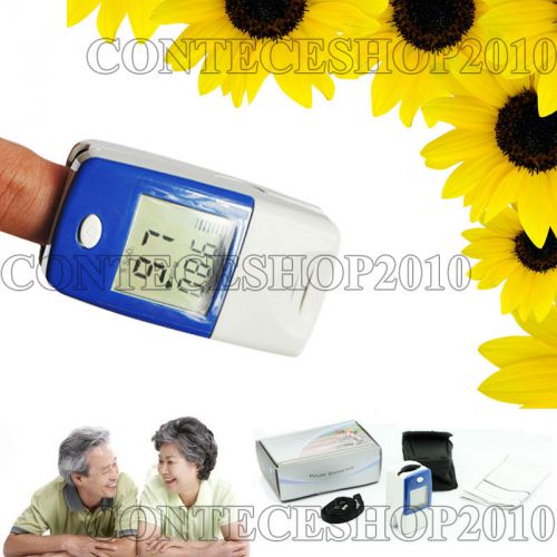 2015 NEW Hot,CONTEC,Finger Pulse Oximeter,Blood Oxygen Saturation,SpO2,CMS50B