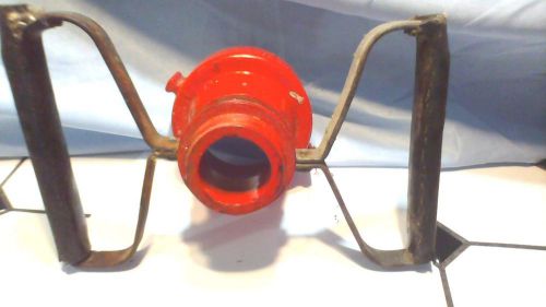 21/2 combination fire nozzle for sale