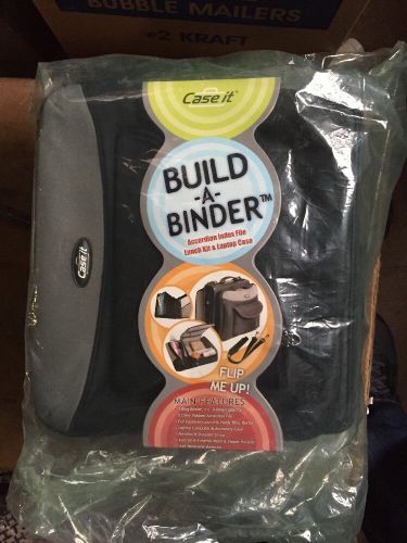 Case It Build A Binder