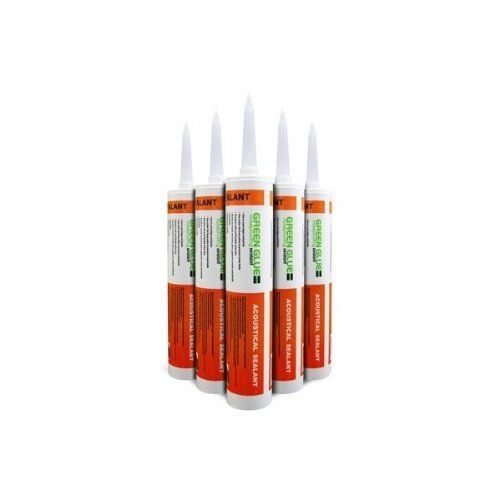 Green glue noiseproofing soundproofing damping sealant - ships from oregon for sale