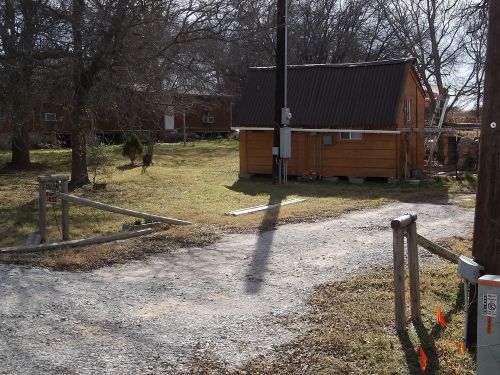 Tiny, portable Home, 70 miles from DFW, Biltwater house for sale