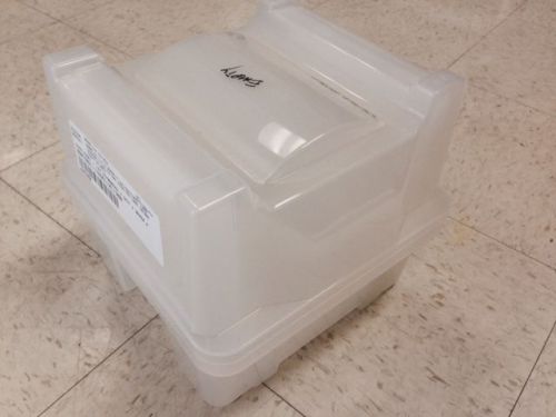 Entegris 200 mm Ultrapak wafer shipping boxes
