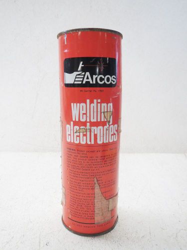 ARCOS MILE308/308H WELDING RODS, 308 STAINLESS, 5N3C-3A, MIL-E22200/2D (NEW)