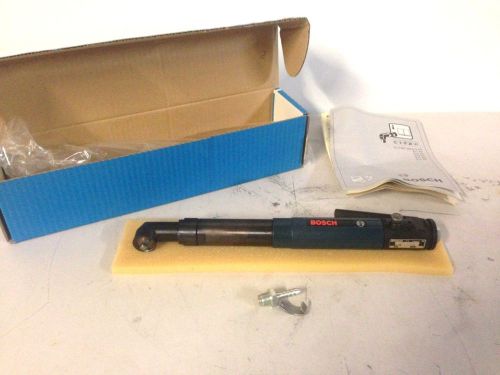 Bosch 0607453610 angle air drill/driver/nutrunner/torque wrench, pneumatic, new for sale