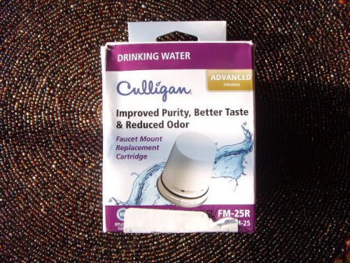 Culligan FM-25R On-Tap Water Filter Cartridge Replacement-FILTER CARTRIDGE